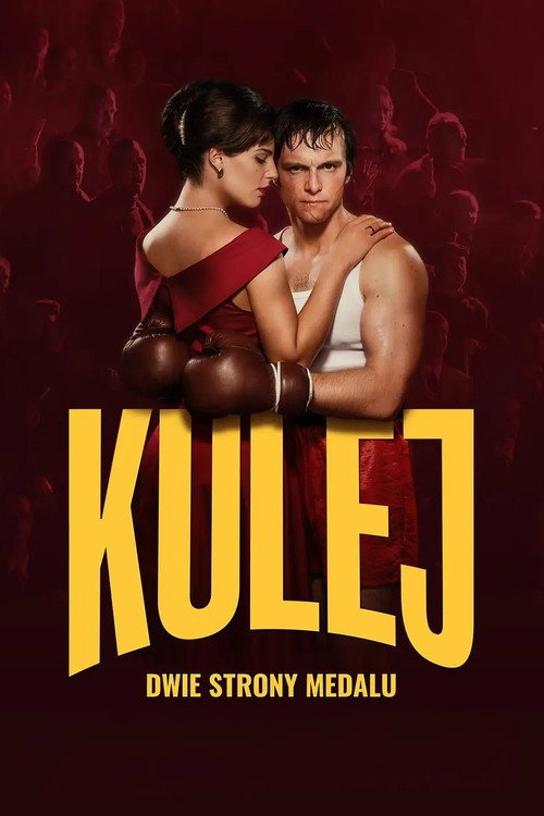 Póster de Kulej. All That Glitters Isn’t Gold