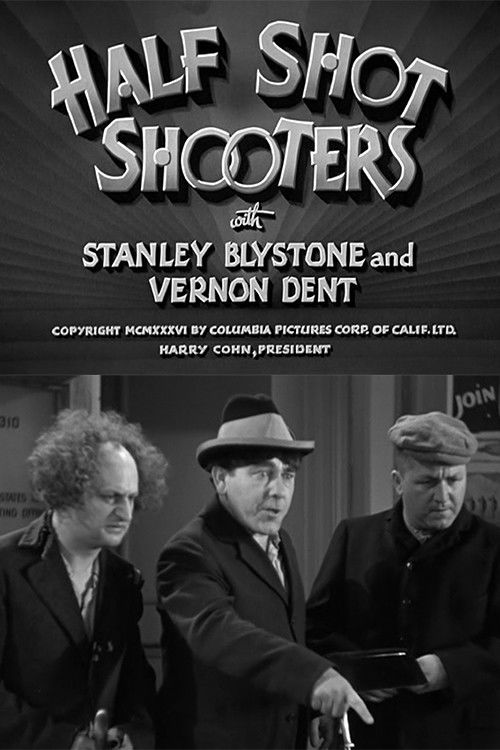 Póster de Half Shot Shooters