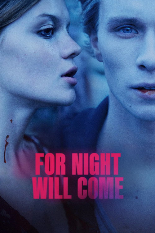 Poster von For Night Will Come