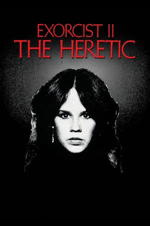Póster de Exorcist II: The Heretic