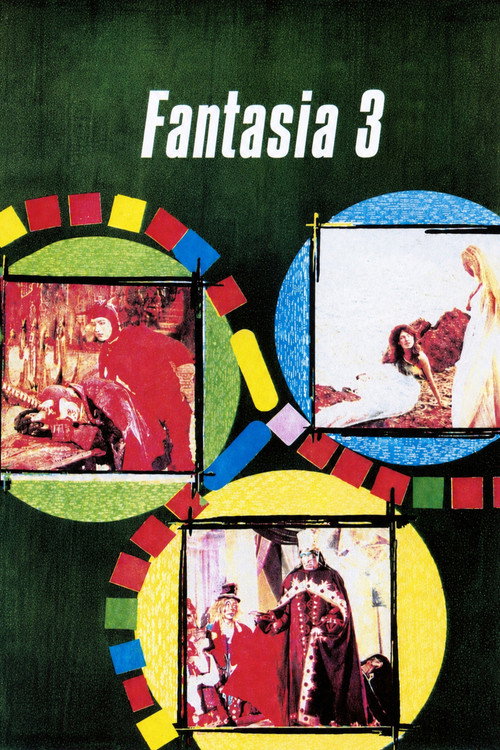 Pôster de Fantasía... 3