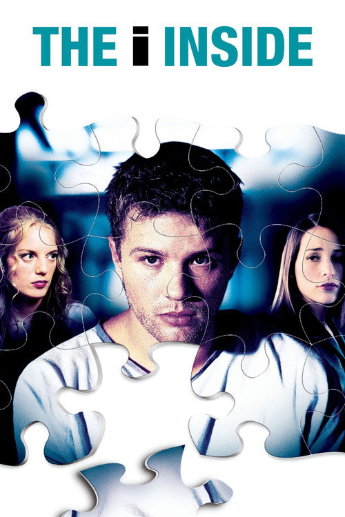 Poster von The I Inside - Im Auge des Todes