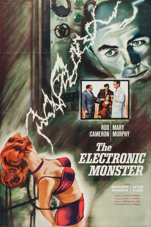 Póster de Escapement