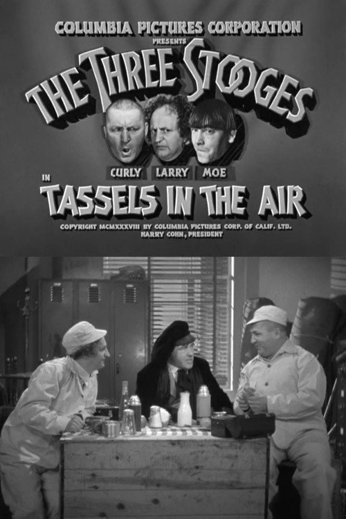 Póster de Tassels in the Air