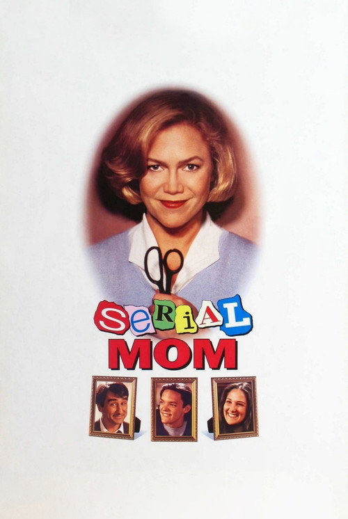 Póster de Serial Mom