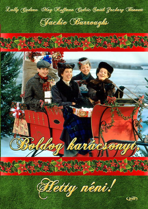 Locandina di Happy Christmas, Miss King