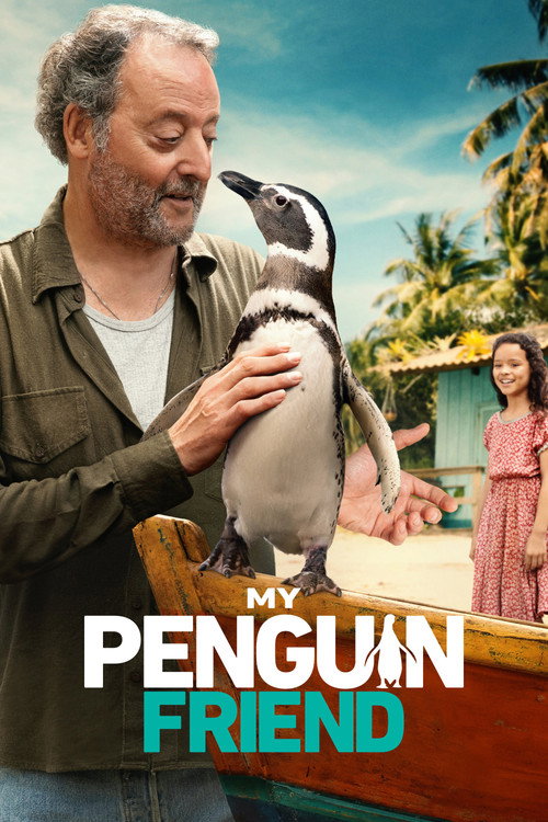 Locandina di Il mio amico pinguino