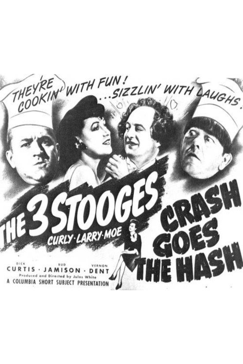 Poster von Crash Goes the Hash