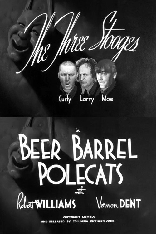 Poster von Beer Barrel Polecats
