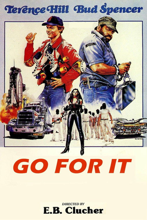 Póster de Go for It