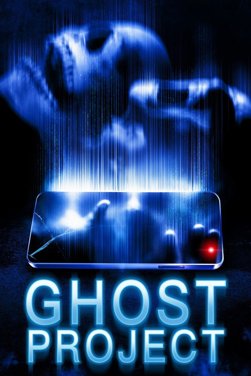 Locandina di Ghost Project