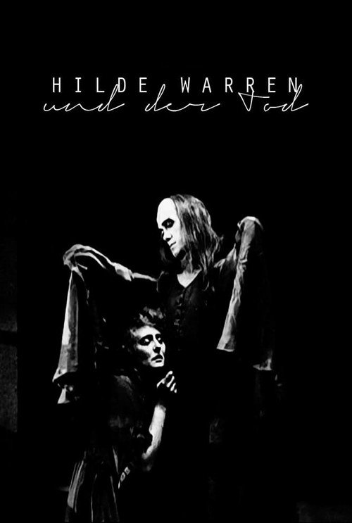 Póster de Hilde Warren and Death