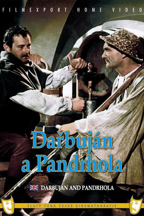 Póster de Darbujan and Pandrhola