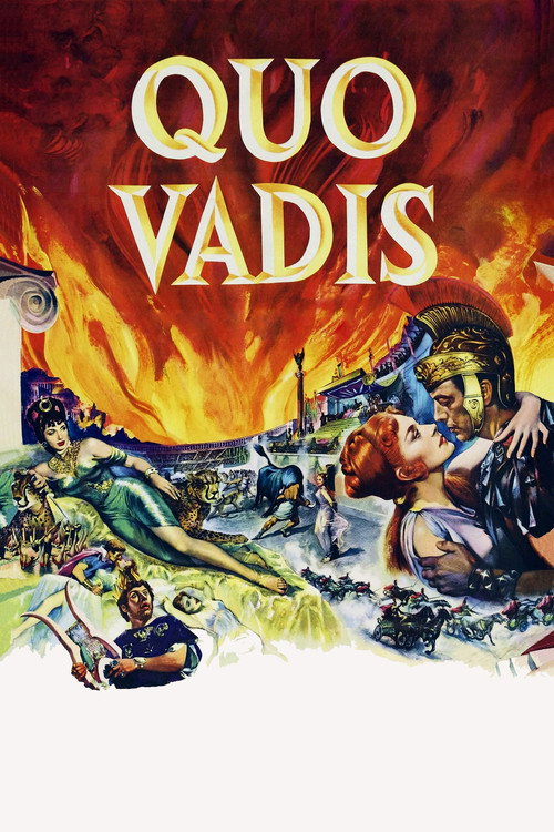 Póster de Quo Vadis