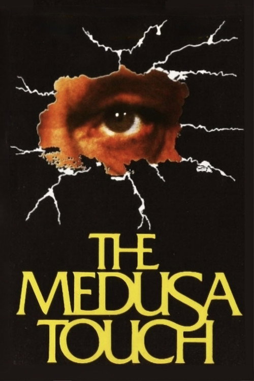 Póster de The Medusa Touch
