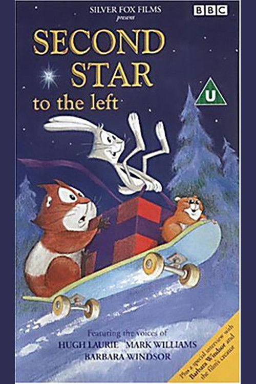 Póster de Second Star to the Left