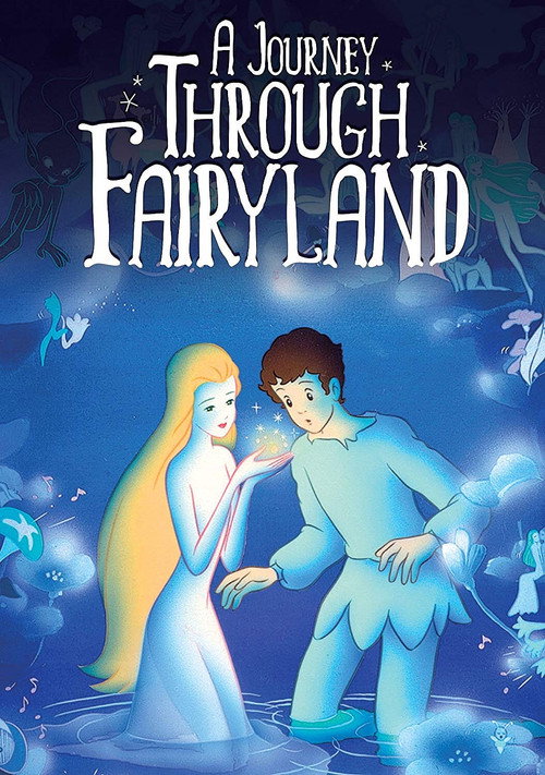 Póster de A Journey Through Fairyland