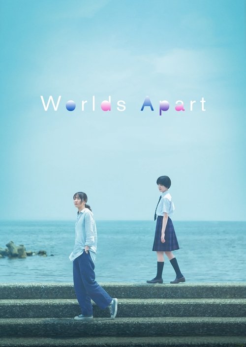 Póster de Worlds Apart