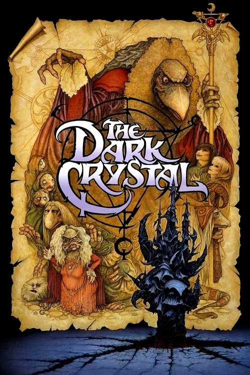 Póster de The Dark Crystal