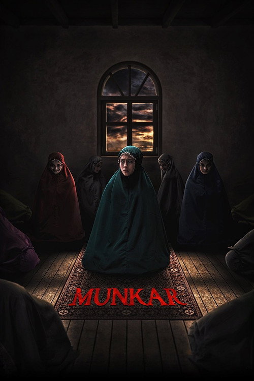 Póster de Munkar
