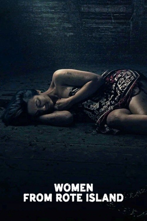 Póster de Women from Rote Island