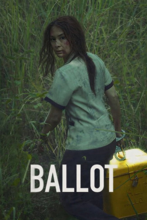 Póster de Ballot