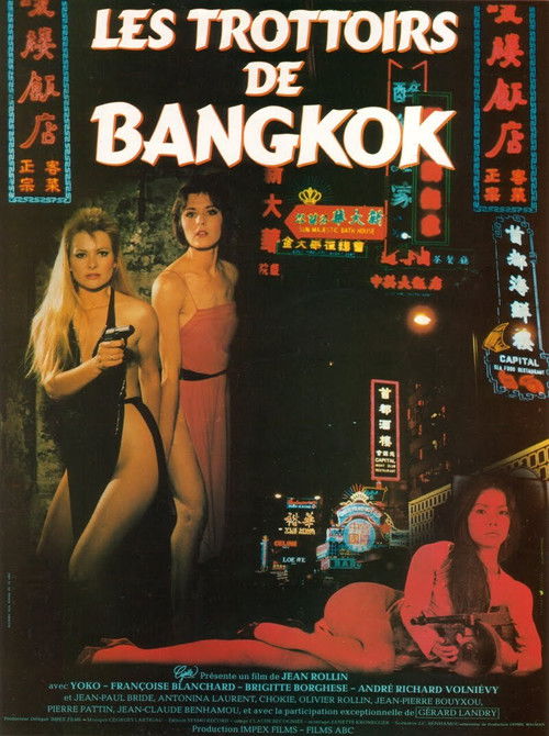 Póster de Sidewalks of Bangkok