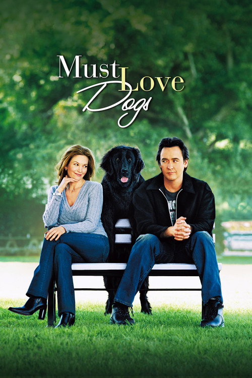 Póster de Must Love Dogs