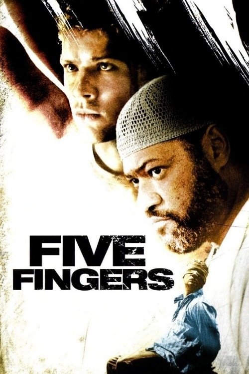 Póster de Five Fingers