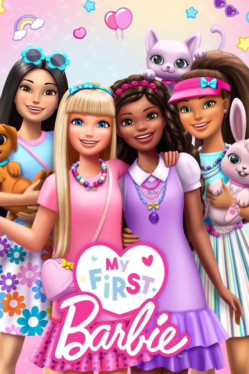 Póster de My First Barbie: Happy DreamDay