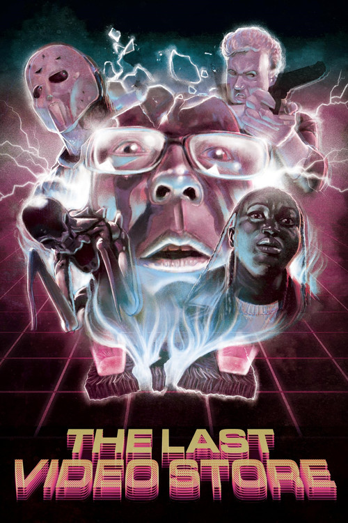 Póster de The Last Video Store
