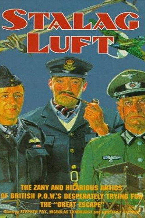Póster de Stalag Luft
