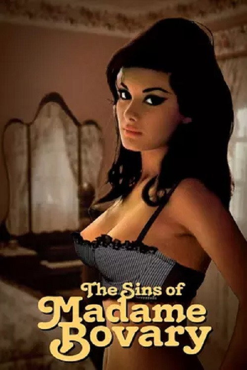 Póster de Madame Bovary