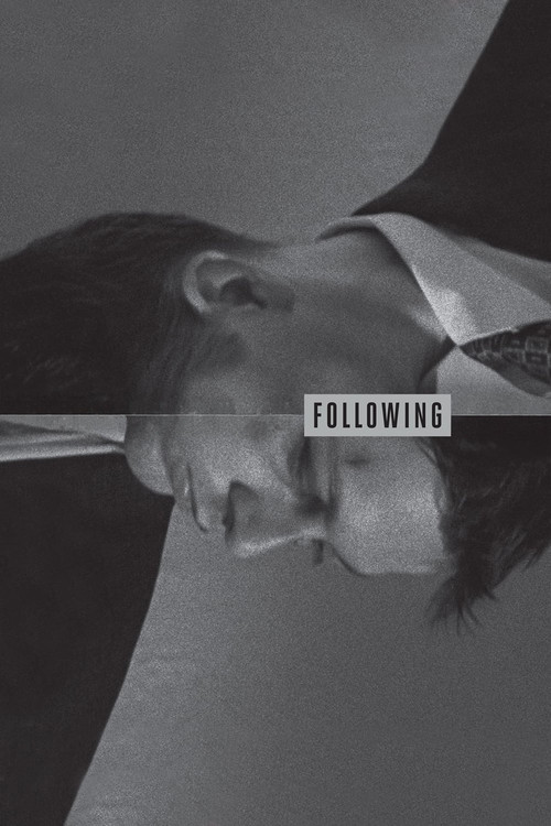 Póster de Following