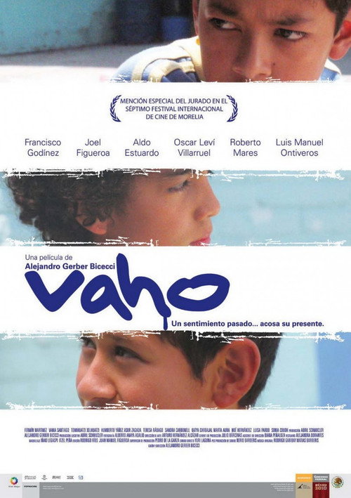 Póster de Vaho