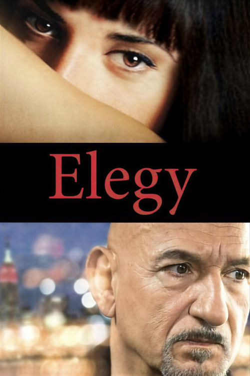 Póster de Elegy