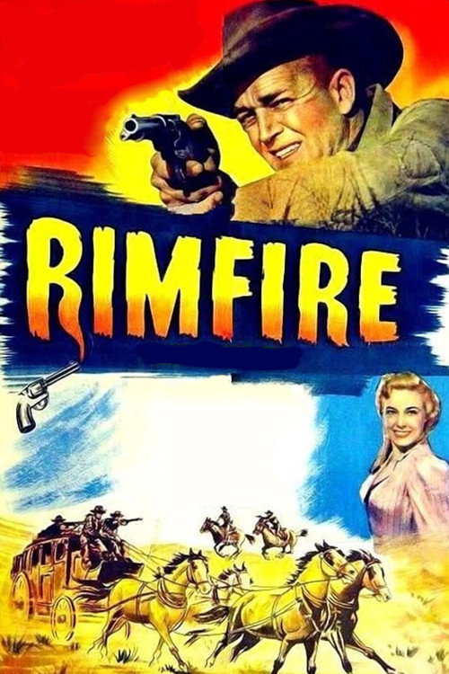 Póster de Rimfire