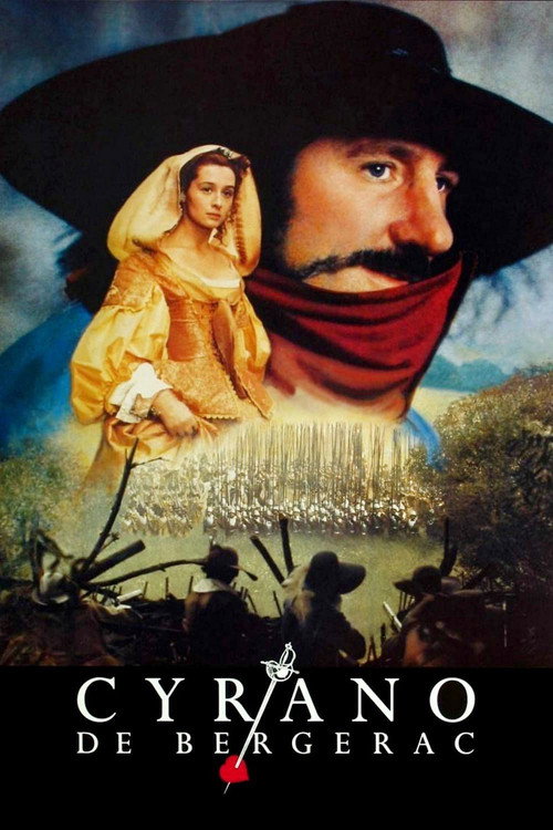 Póster de Cyrano de Bergerac