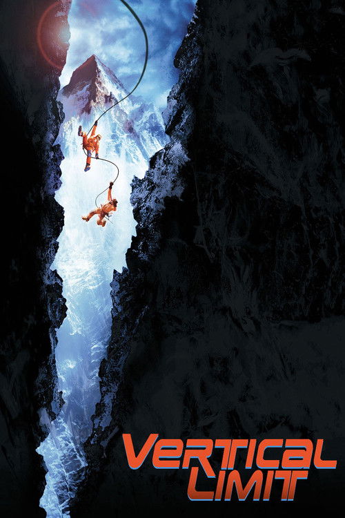 Póster de Vertical Limit
