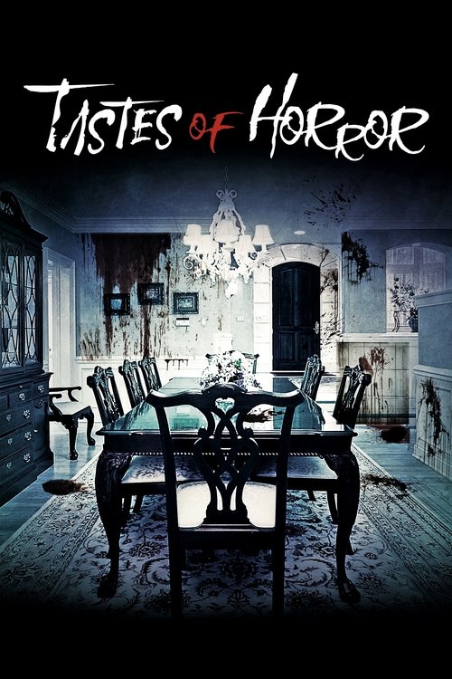 Póster de Tastes of Horror