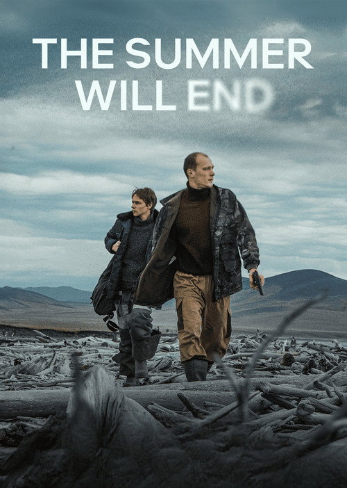 Póster de The Summer Will End