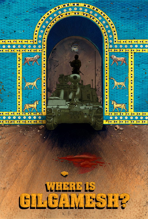 Póster de Where is Gilgamesh?