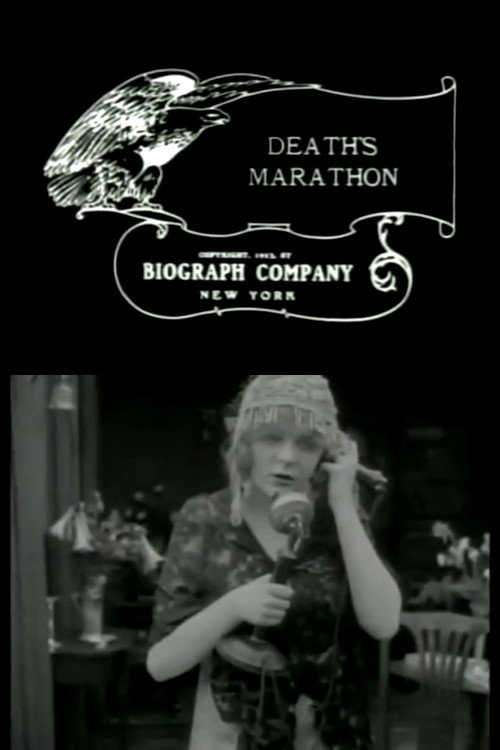 Póster de Death's Marathon