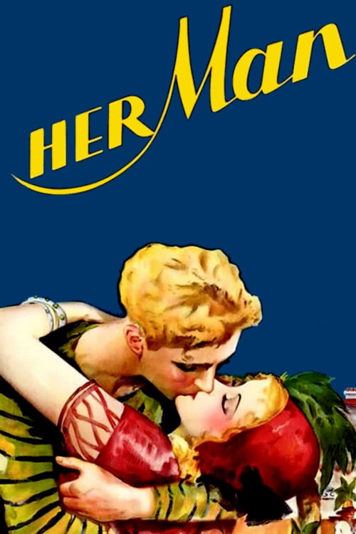 Póster de Her Man