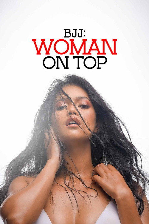 Póster de BJJ: Woman on Top