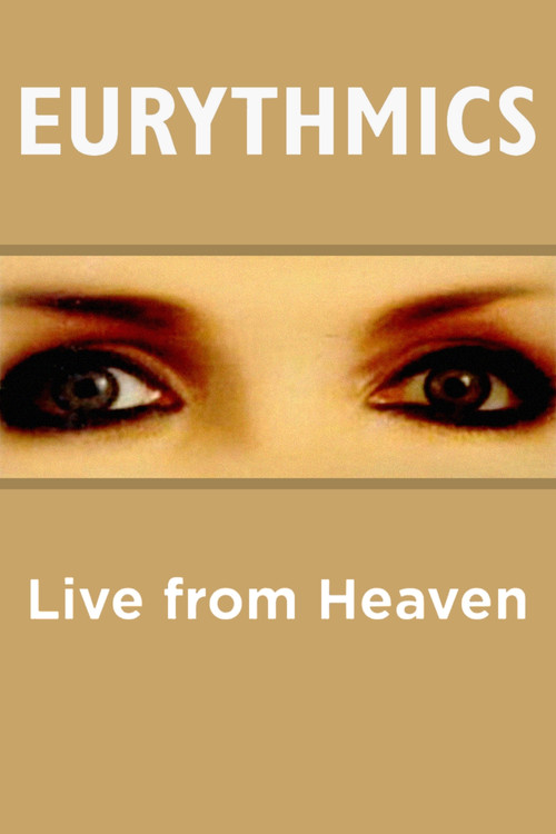 Póster de Eurythmics: Sweet Dreams