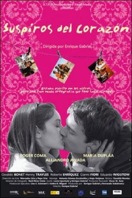 Poster of Suspiros del corazón