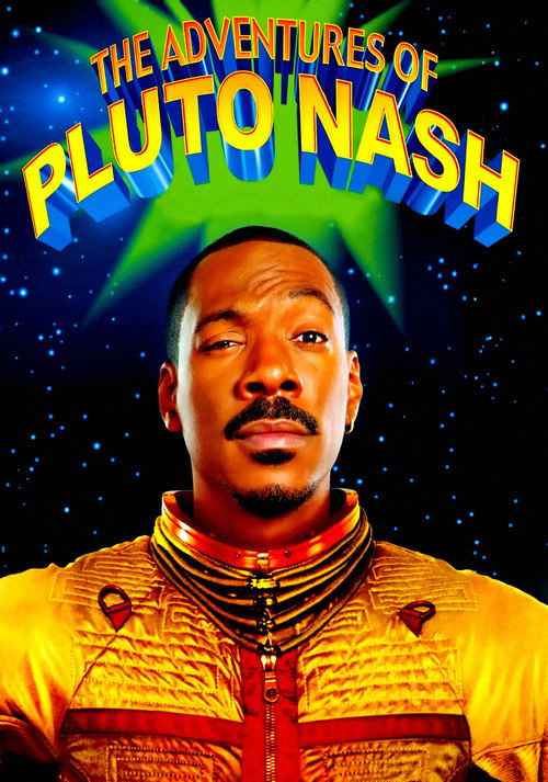 Pôster de As Aventuras de Pluto Nash