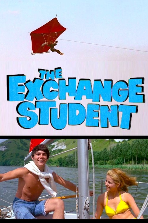 Póster de The Exchange Student