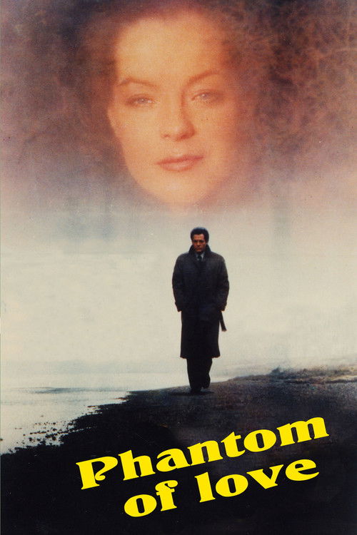 Póster de Ghost of Love